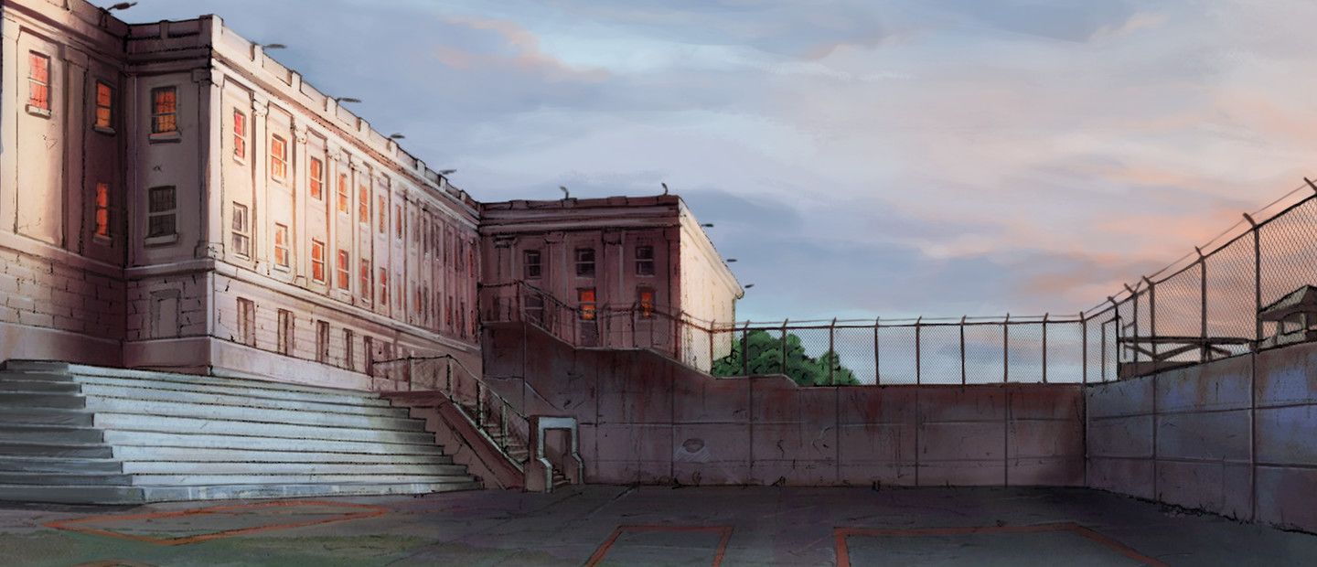 1954 Alcatraz
