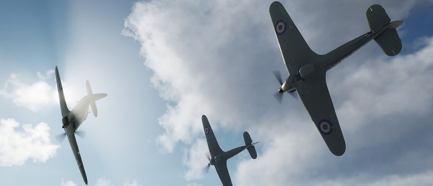 303 Squadron: Battle of Britain