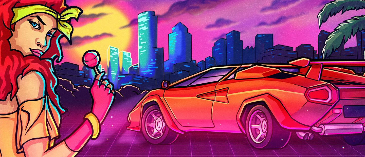 80's OVERDRIVE
