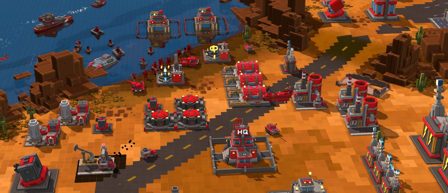 9-Bit Armies: A Bit Too Far