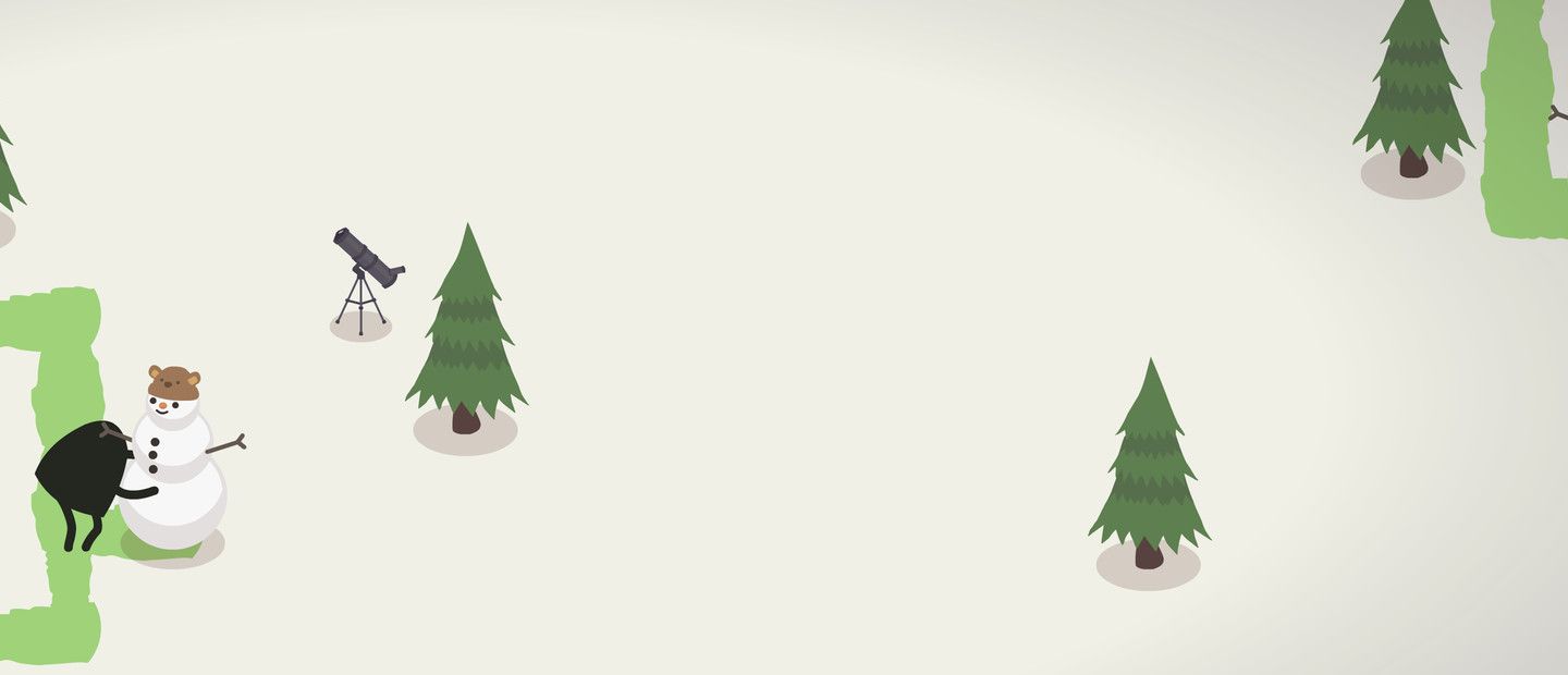 A Good Snowman Is Hard To Build