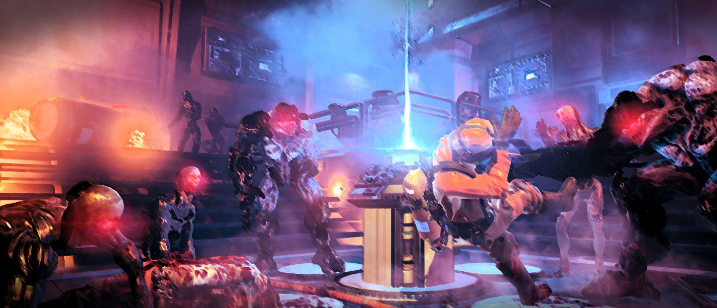 A-Tech Cybernetic VR