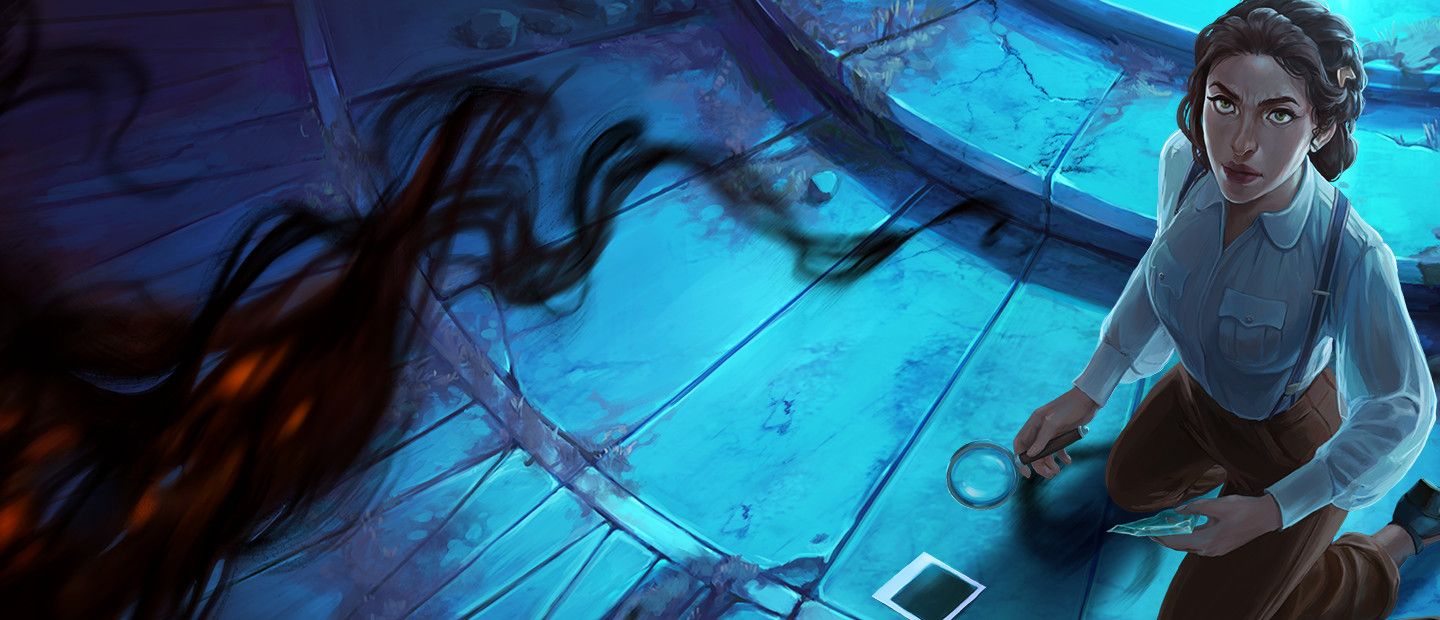 Abyss: The Wraiths of Eden