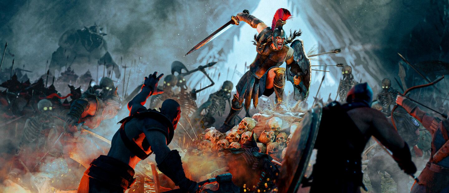 Achilles: Survivor
