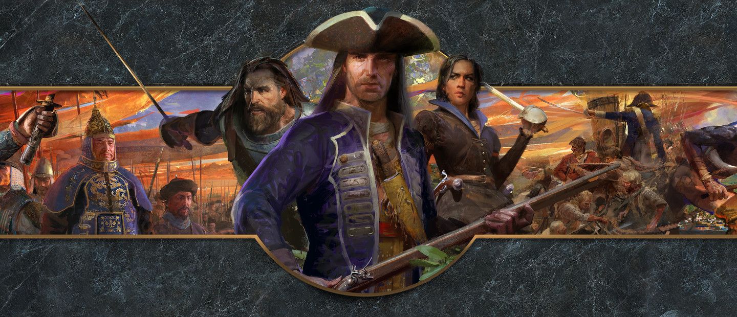 Age of Empires III: Definitive Edition