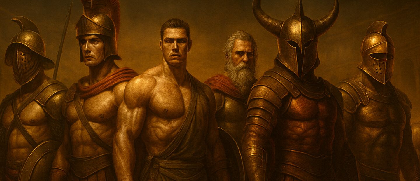 Age of Gladiators