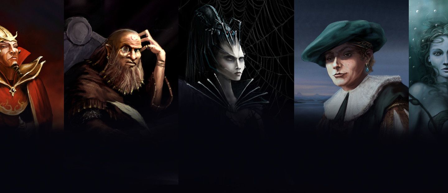 Age of Wonders II: The Wizard's Throne