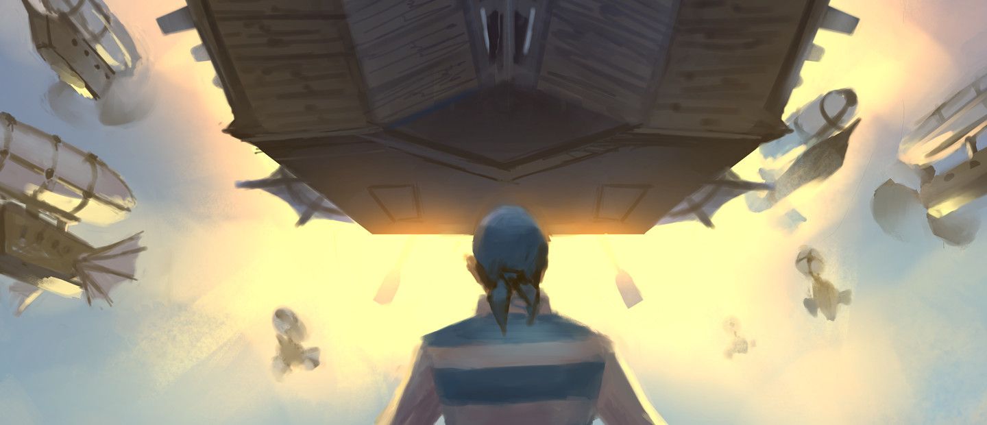 Airships: Conquer the Skies