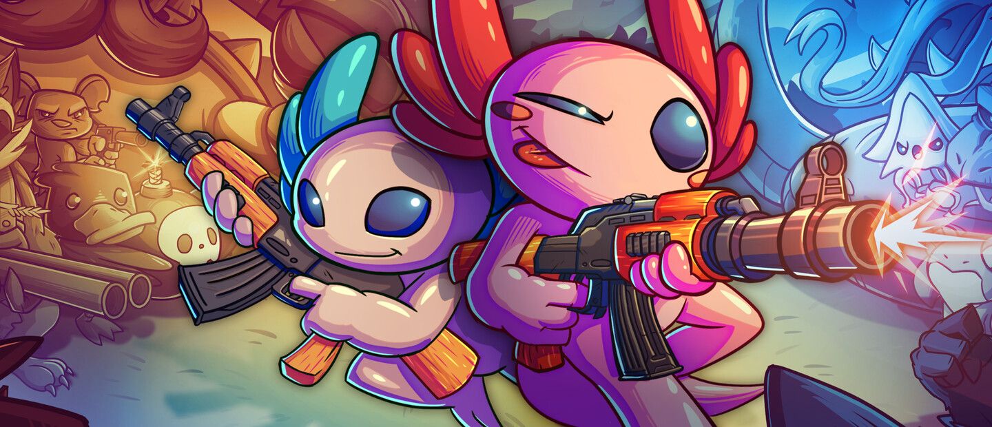 AK-xolotl: Together