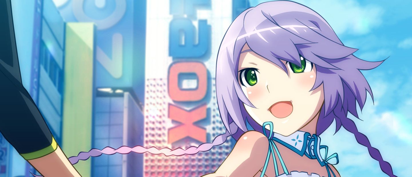 AKIBA'S TRIP: Undead ＆ Undressed