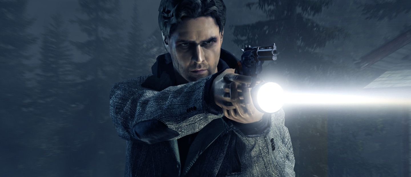 Alan Wake