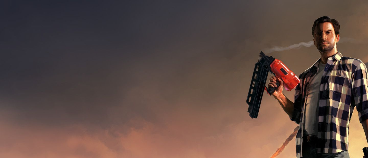 Alan Wake's American Nightmare