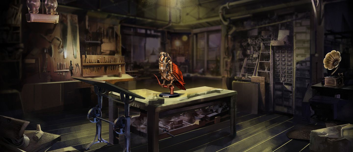Alan's Automaton Workshop