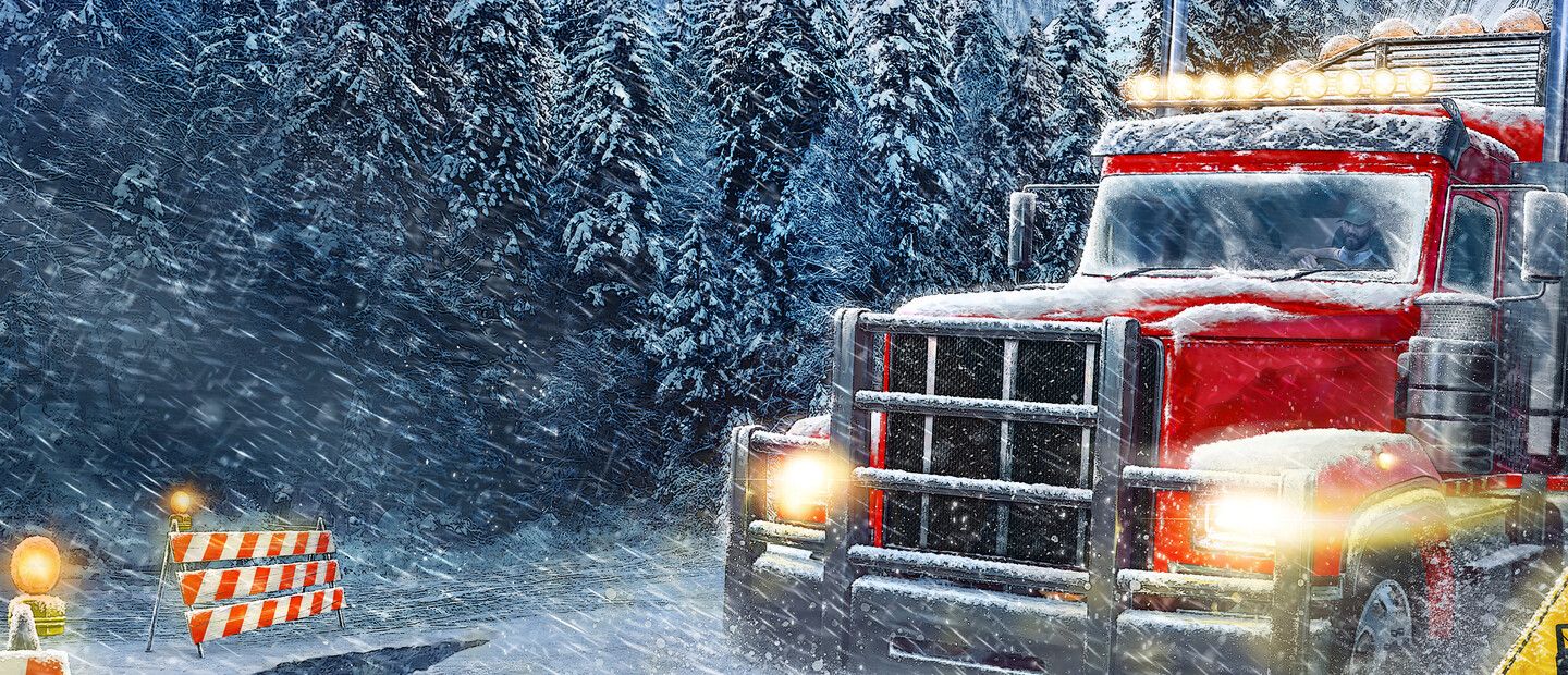 Alaskan Road Truckers