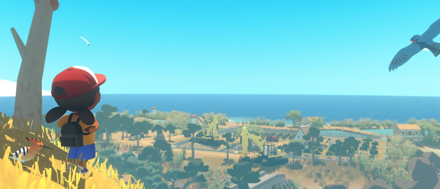 Alba: A Wildlife Adventure