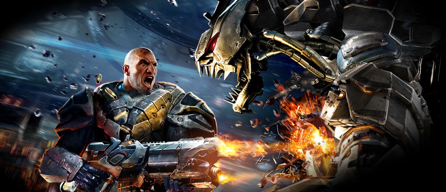 Alien Rage - Unlimited