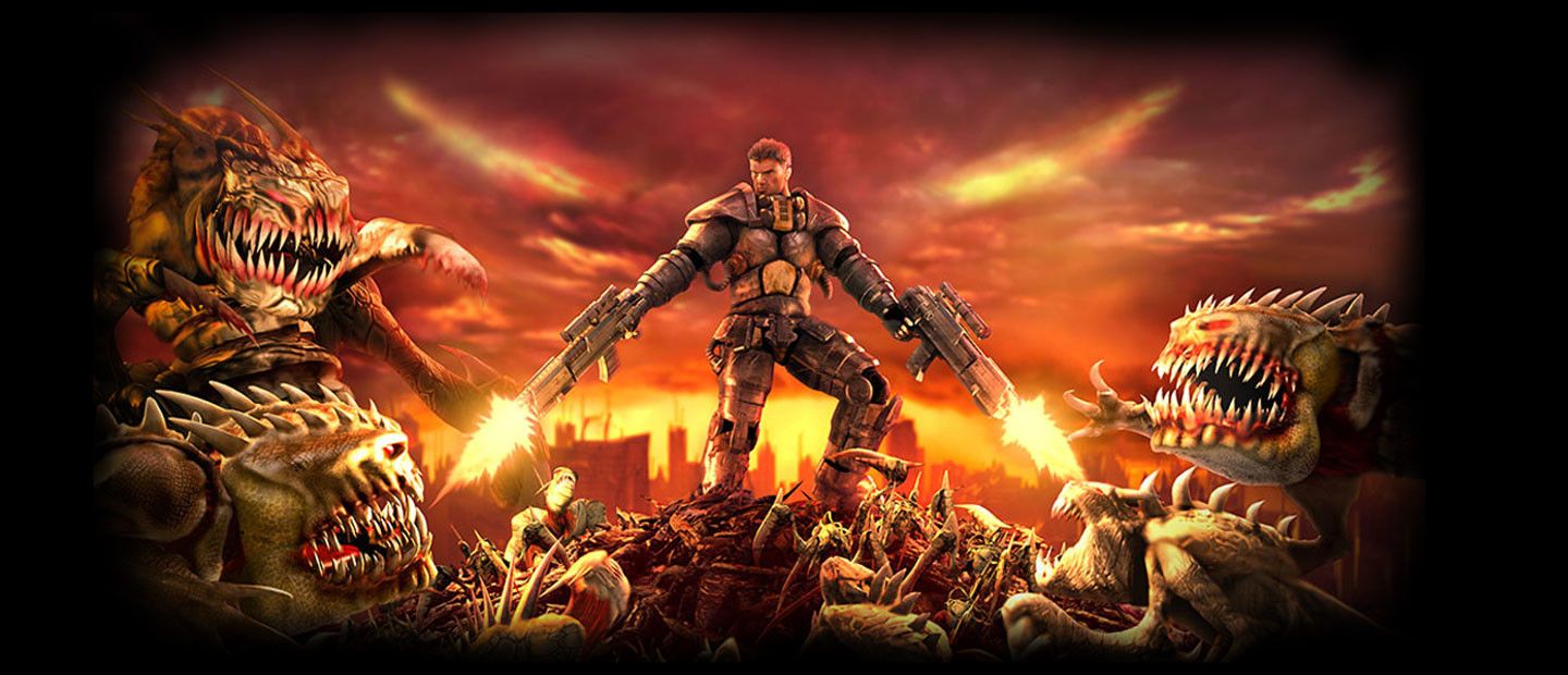 Alien Shooter 2: Reloaded