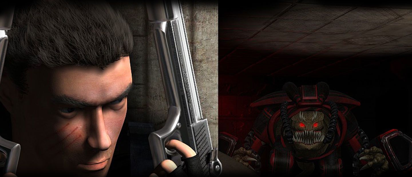 Alien Shooter: Revisited