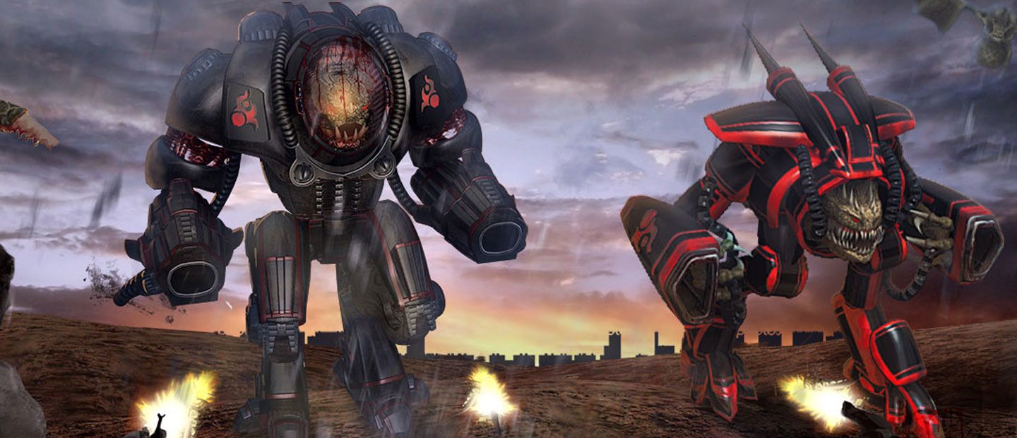 Alien Shooter TD