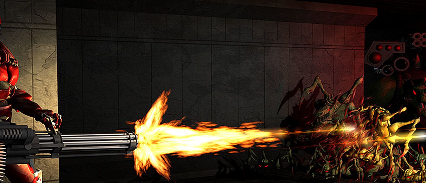 Alien Shooter