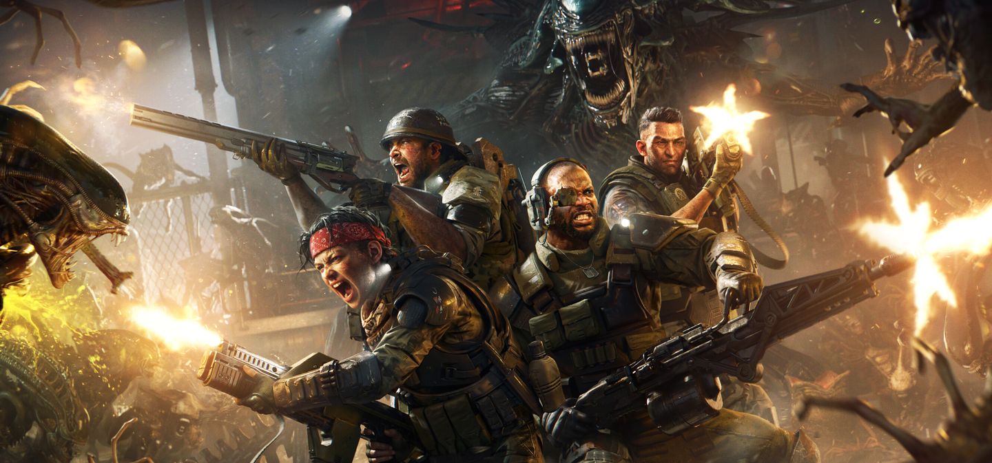 Aliens: Fireteam Elite 2