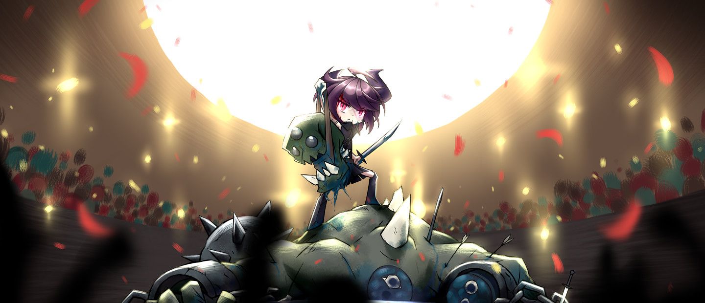 Alina of the Arena