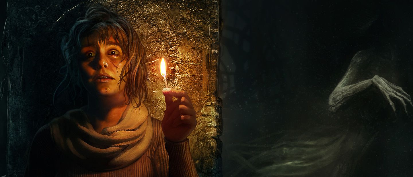 Amnesia: Rebirth