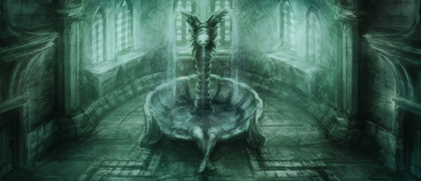 Amnesia: The Dark Descent