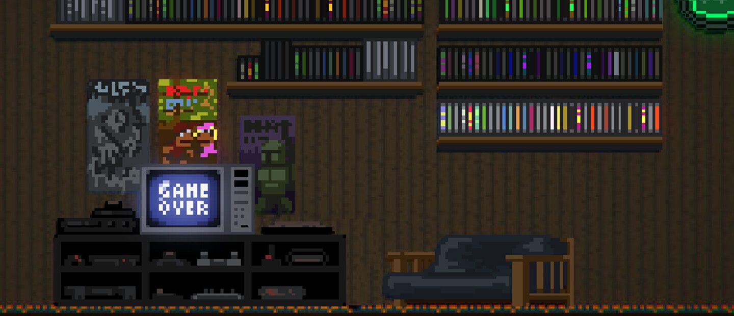 Angry Video Game Nerd II: ASSimilation