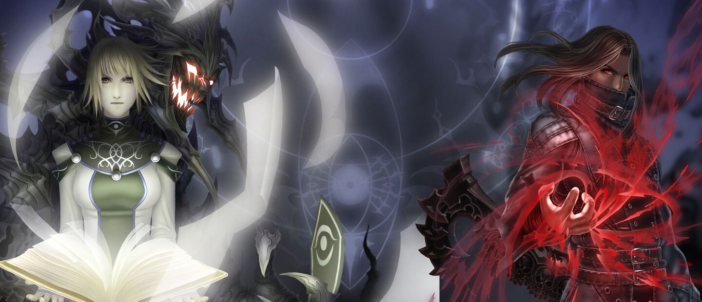 Anima Gate of Memories: I&II Remaster