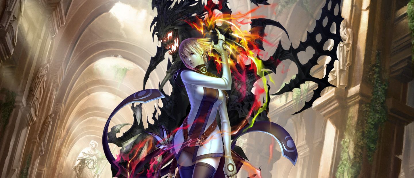 Anima: Gate of Memories