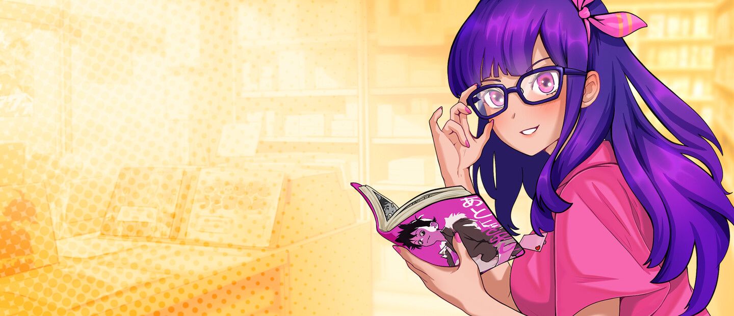 Anime Shop Simulator ✨