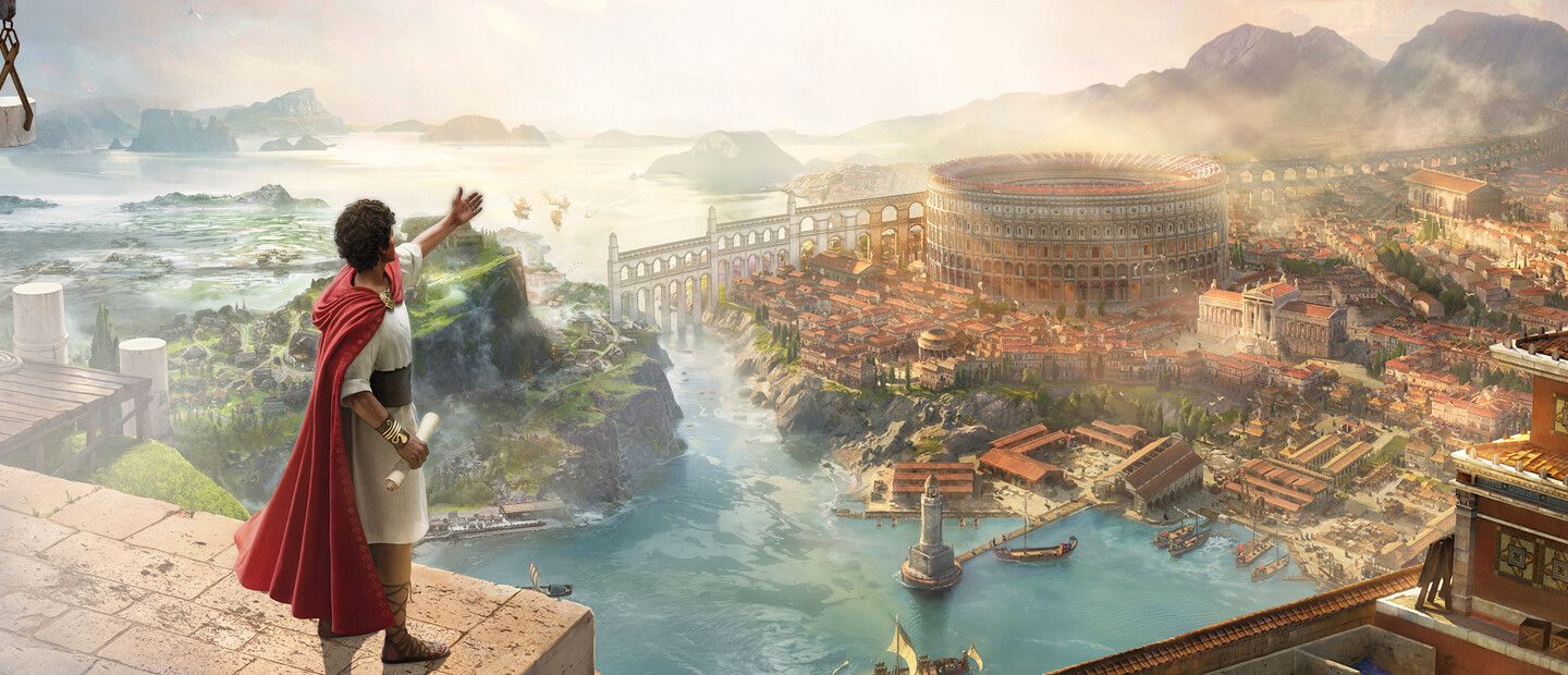 Anno 117: Pax Romana