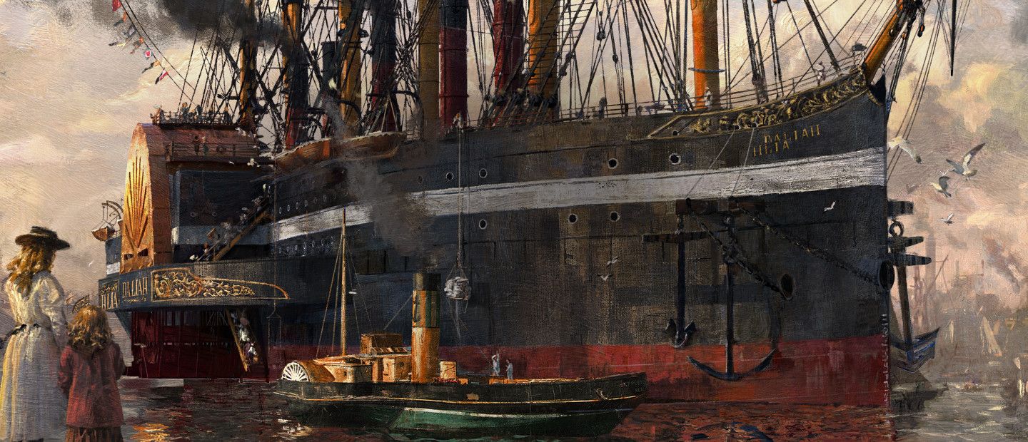 Anno 1800