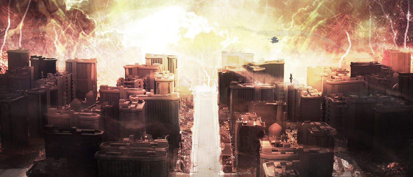 Anomaly Warzone Earth Mobile Campaign