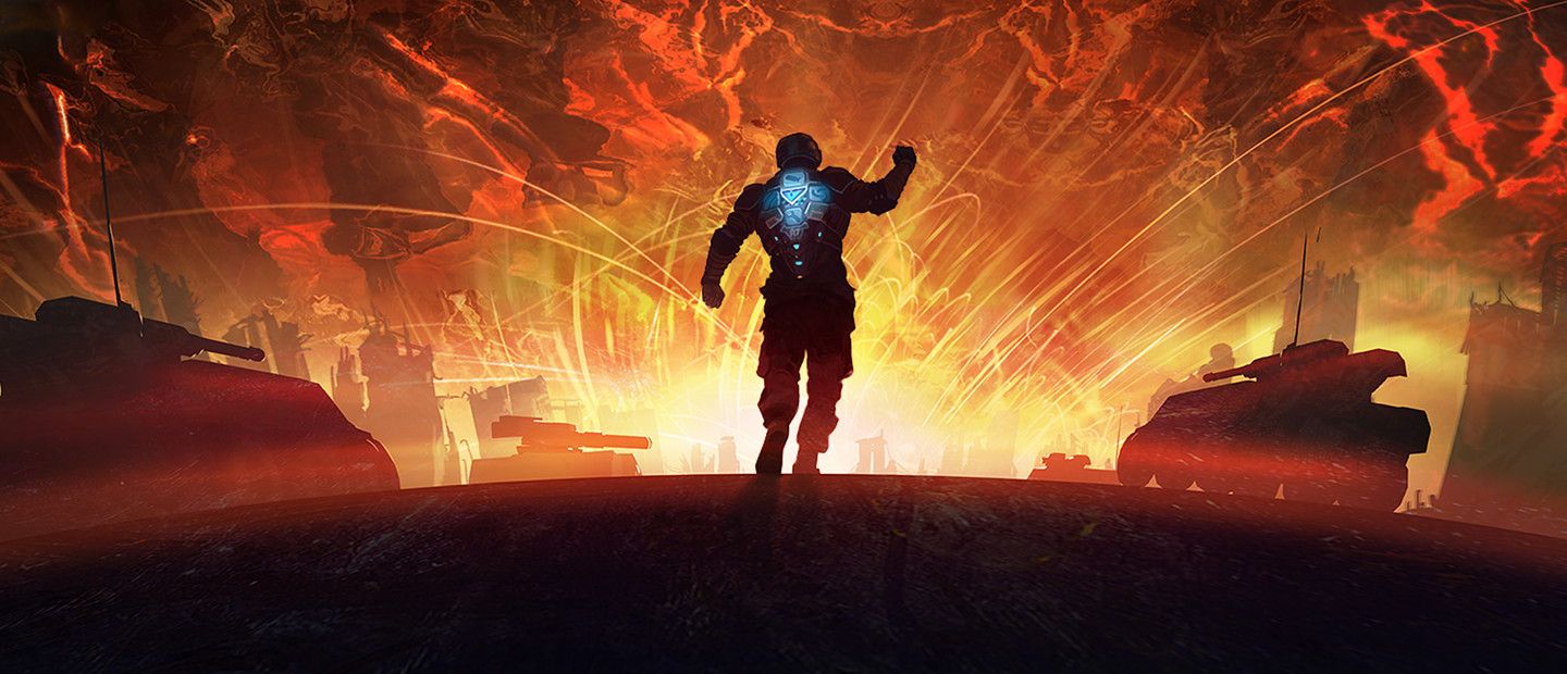 Anomaly: Warzone Earth