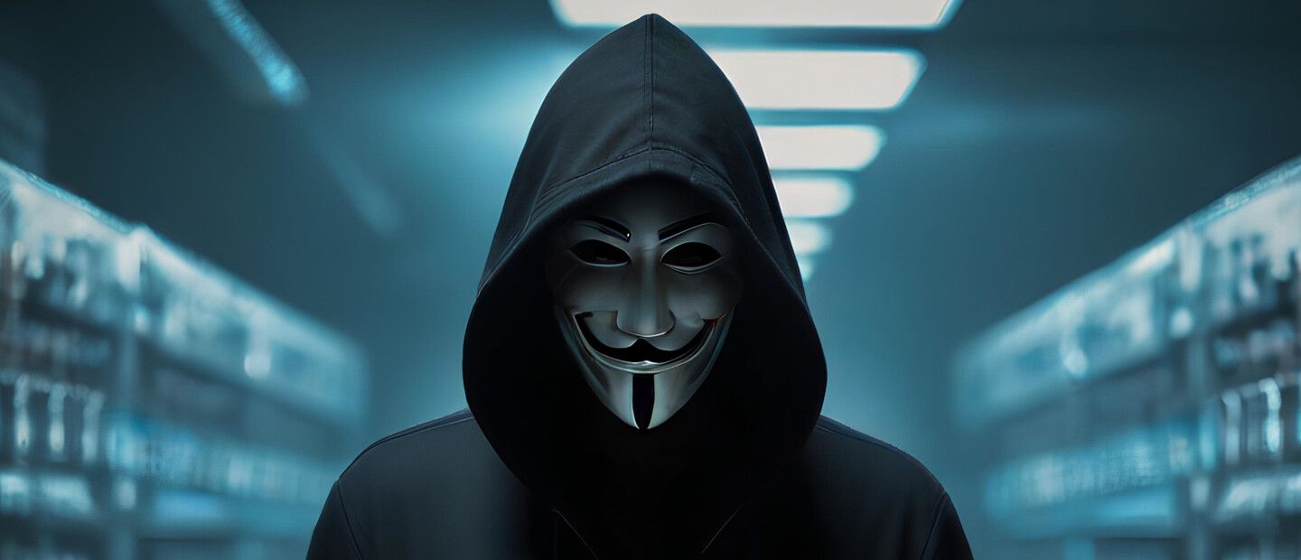 Anonymous Hacker Simulator