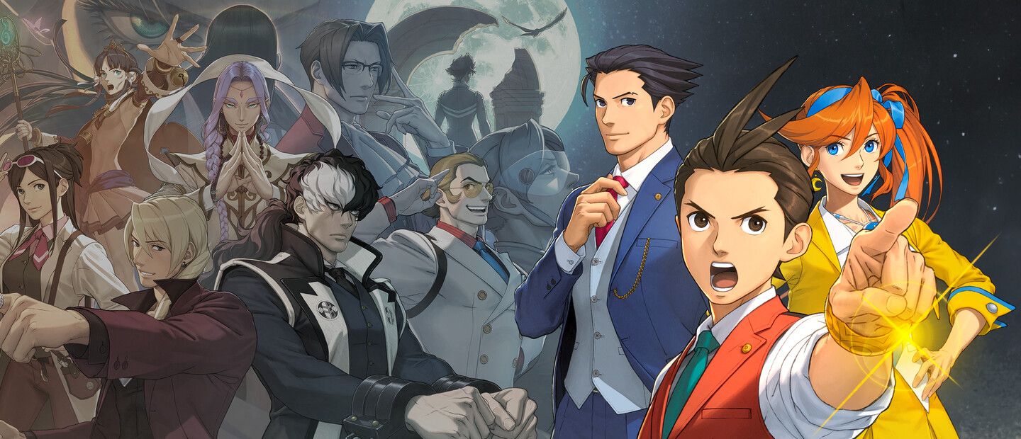 Apollo Justice: Ace Attorney Trilogy