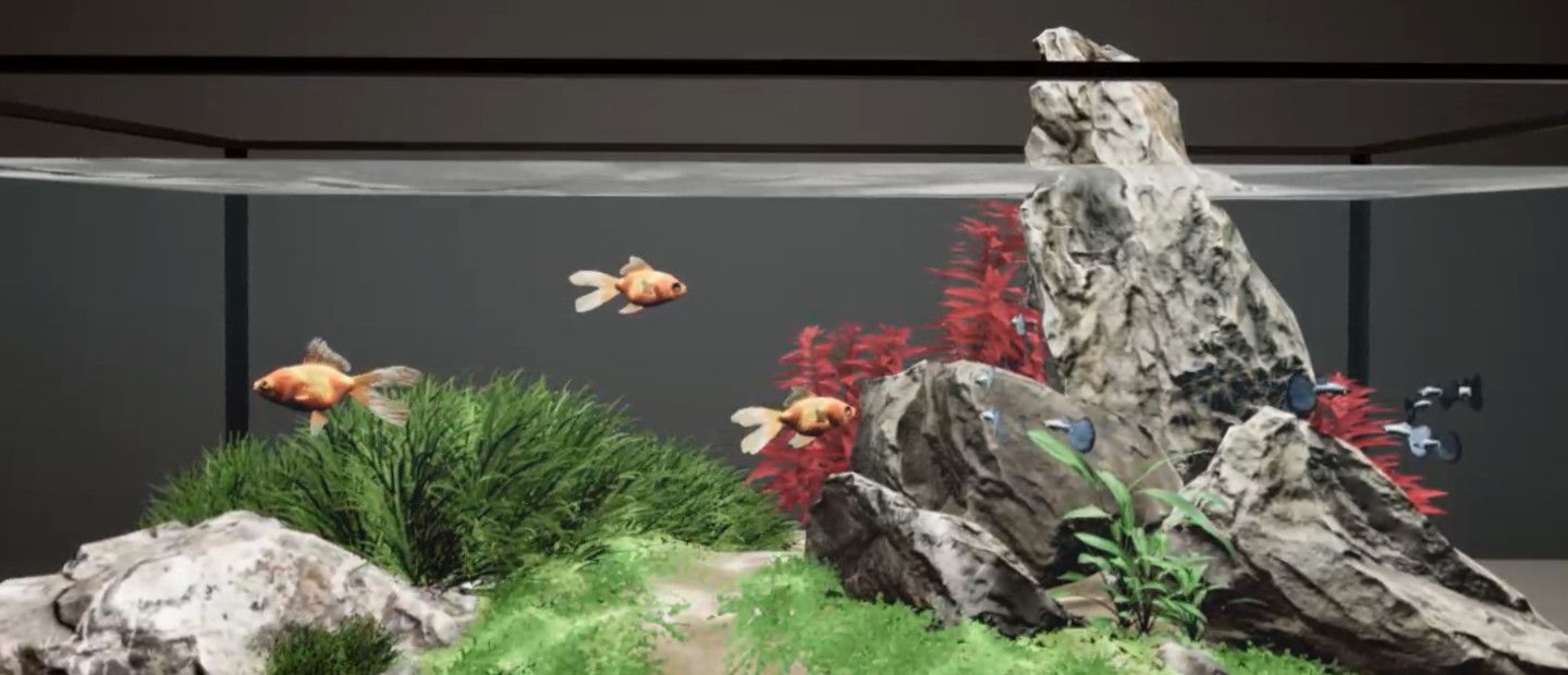 Aquarium Designer