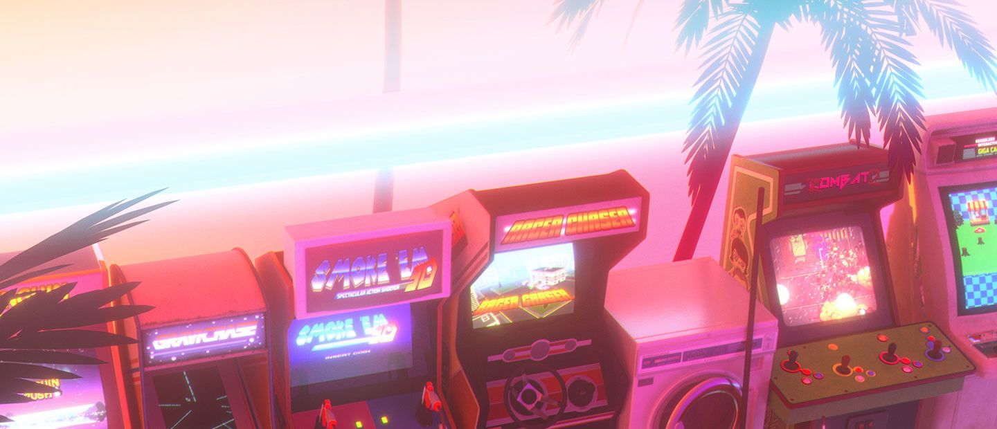 Arcade Paradise