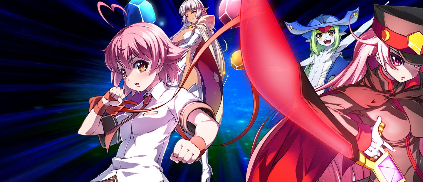 Arcana Heart 3 LOVEMAX SIXSTARS!!!!!! XTEND