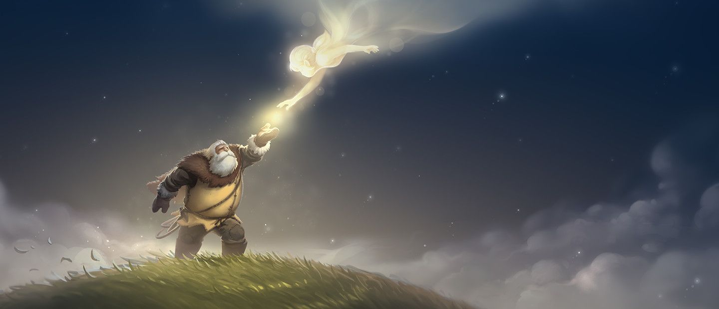 Arise: A Simple Story