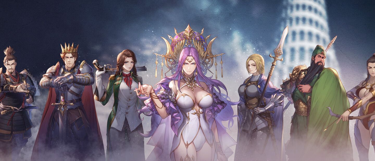 Arisen Force: HeroTest