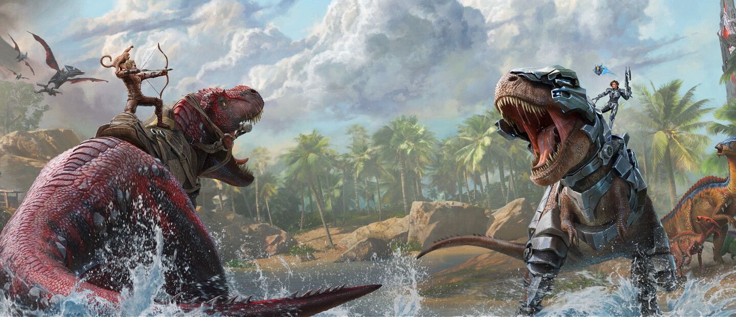 ARK: Survival Ascended
