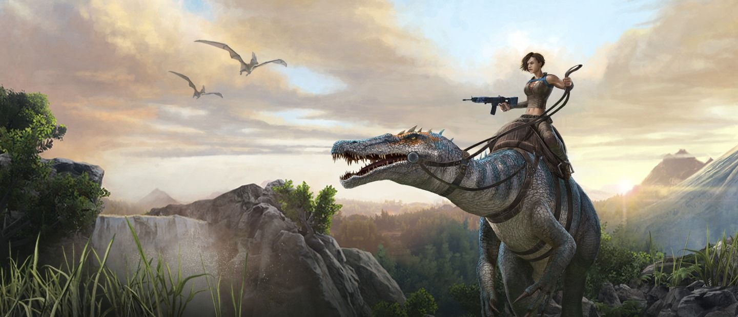 ARK: Survival Evolved