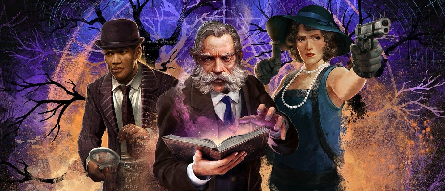 Arkham Horror: Mother's Embrace
