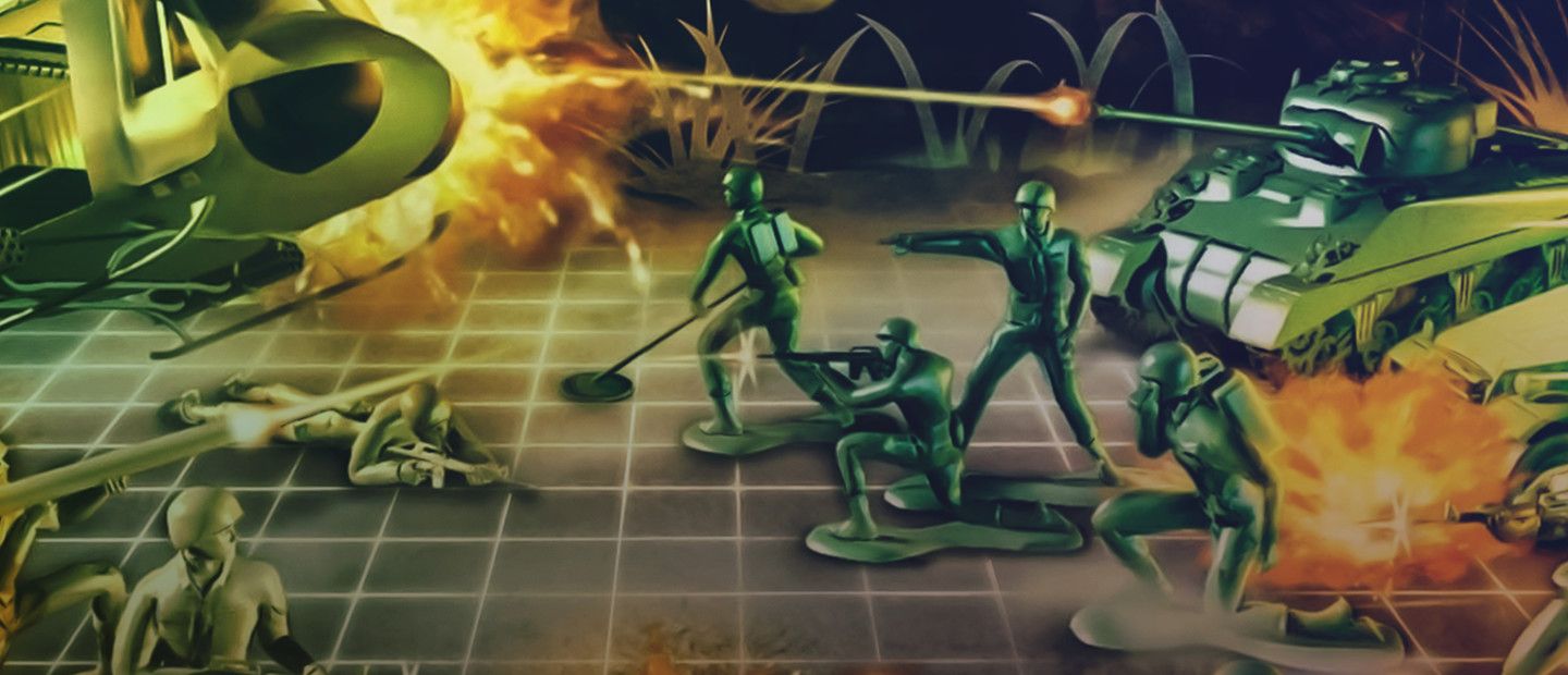 Army Men RTS