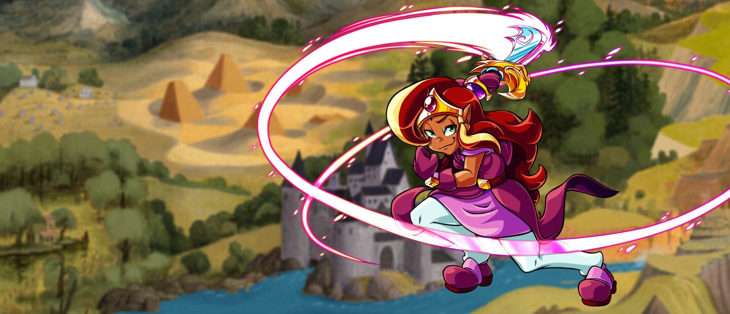 Arzette: The Jewel of Faramore