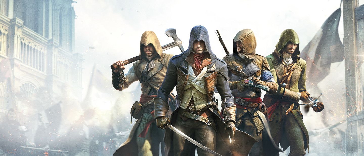 Assassin's Creed Единство