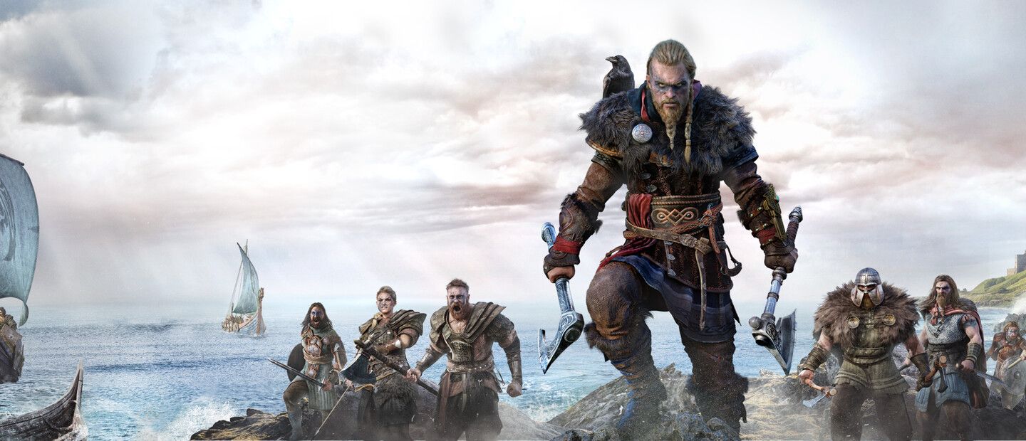Assassin's Creed Valhalla